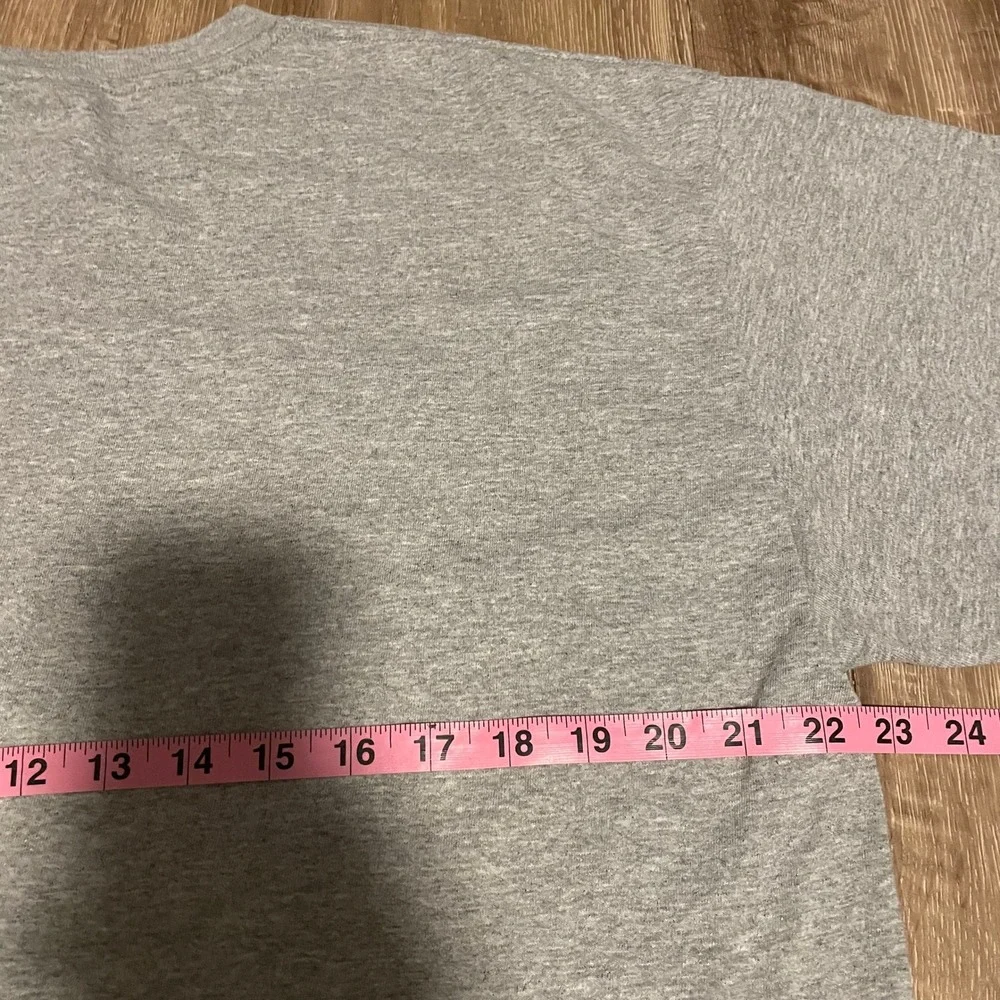 Movel Mens Colorado Rockies Hunter Goodman T-Shirt XL Gray Cotton Blend Graphic